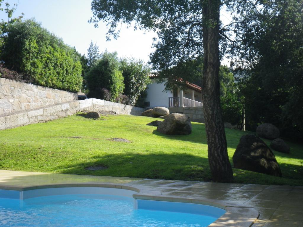 Hotel Rural Quinta De Novais Arouca Exterior foto