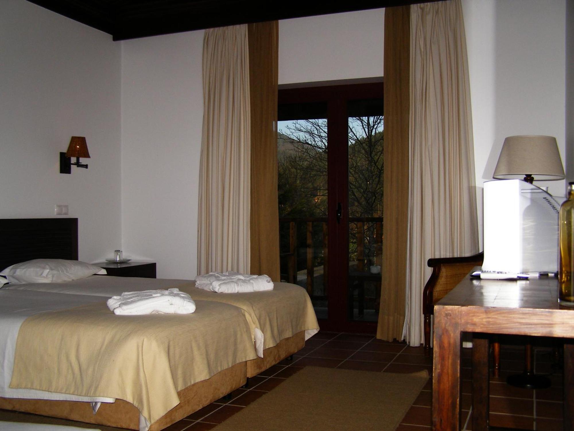 Hotel Rural Quinta De Novais Arouca Exterior foto