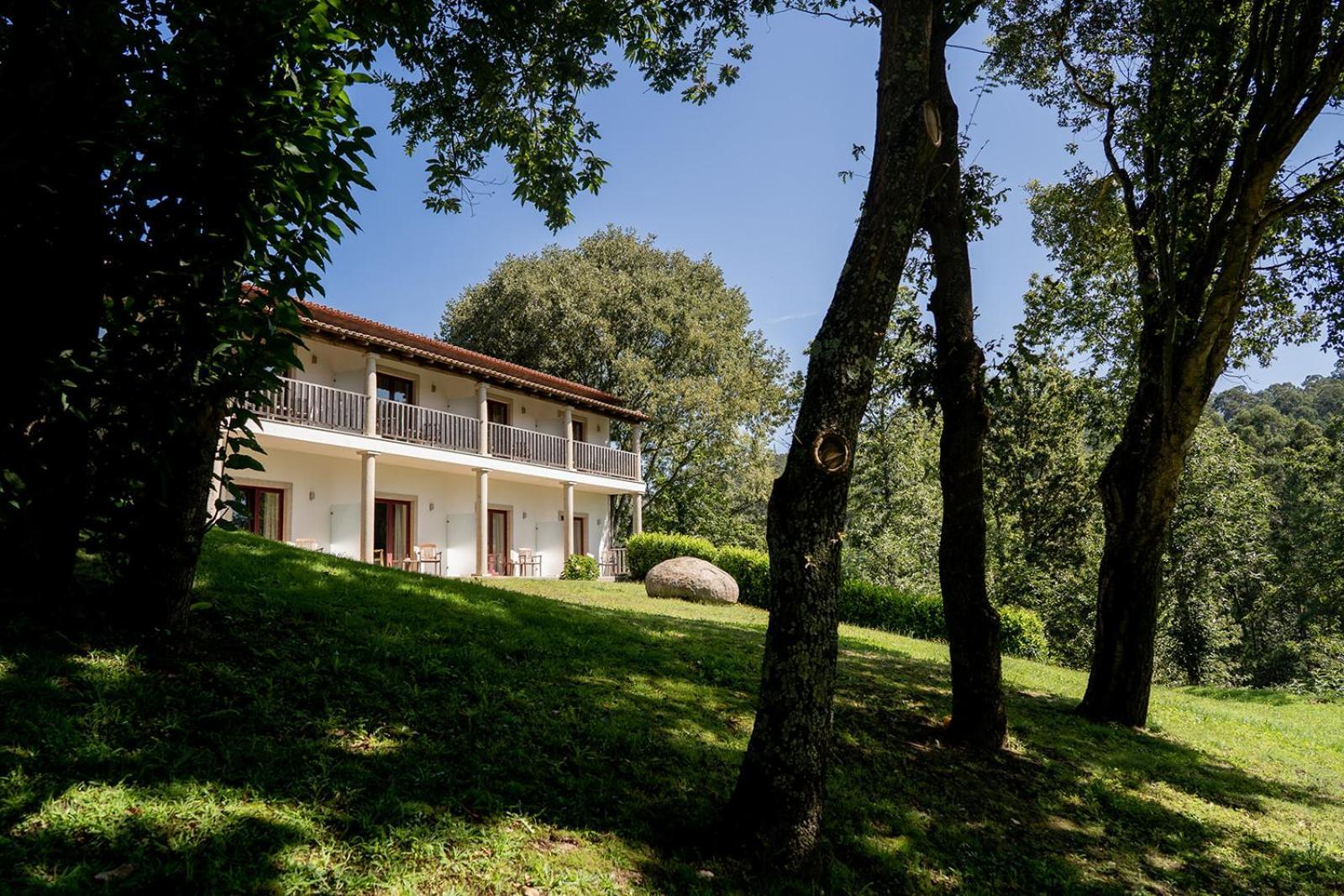Hotel Rural Quinta De Novais Arouca Exterior foto